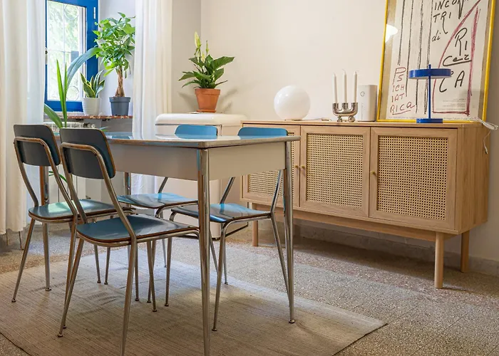 Apartment Designer Walk To Trastevere