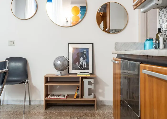 Apartment Designer Walk To Trastevere Rom